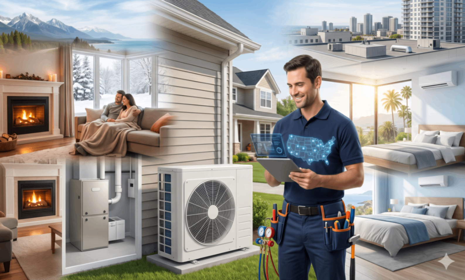 HVAC in Hot Springs, SD